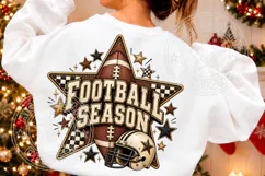 Trending Football PNG, Game Day PNG Product Image 2