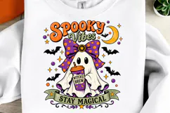 Trending Halloween PNG, Spooky Season PNG 3 Product Image 2