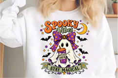 Trending Halloween PNG, Spooky Season PNG 3 Product Image 3