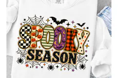 Trending Halloween PNG, Spooky Season PNG Product Image 1