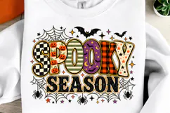 Trending Halloween PNG, Spooky Season PNG Product Image 2