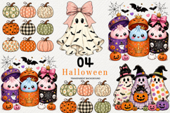 Trending Halloween Sublimation PNG Product Image 1
