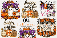 Trending Halloween Sublimation PNG Product Image 1
