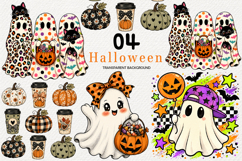 Trending Halloween Sublimation PNG Product Image 1