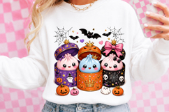 Trending Halloween Sublimation PNG Product Image 2