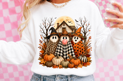 Trending Halloween Sublimation PNG Product Image 2