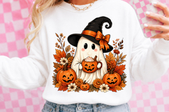 Trending Halloween Sublimation PNG Product Image 2