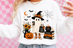 Trending Halloween Sublimation PNG Product Image 2