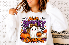 Trending Halloween Sublimation PNG Product Image 4