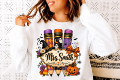 Trending Halloween Sublimation PNG Product Image 4