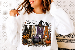 Trending Halloween Sublimation PNG Product Image 4