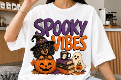 Trending Halloween Sublimation PNG Product Image 5