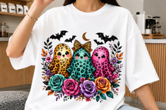 Trending Halloween Sublimation PNG Product Image 5