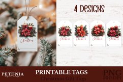 Trending printable Christmas designs being used as Trending Printable Christmas Gift Tags