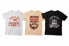 Trendy Bundle sublimation Design Bundle | Trendy svg bundle Product Image 3