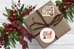 Christmas Stickers Bundle | Printable Sticker Bundle Product Image 7