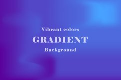 Trendy grainy background with vibrant colors concept Product Image 1