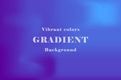 Trendy grainy background with vibrant colors concept Product Image 2