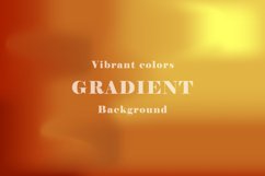 Trendy grainy background with vibrant colors vector Product Image 1