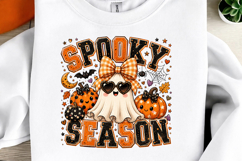 Trendy Halloween Sublimation Design Product Image 2