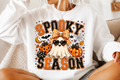 Trendy Halloween Sublimation Design Product Image 3