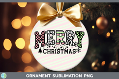 GorgeousTrendy Ornament design.