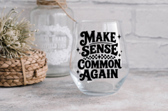 Retro aesthetic quote design with thick black lettering and checkerboard accents for Cricut, sublimation, and graphic tee printing.