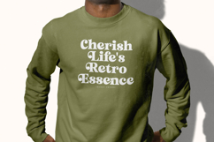 Trendy Voyage - Modern Retro Serif Product Image 4