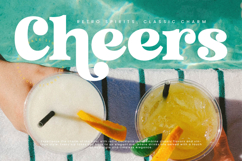 Trendy Voyage - Modern Retro Serif Product Image 7