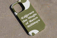 Trendy Voyage - Modern Retro Serif Product Image 8