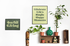 Trendy Voyage - Modern Retro Serif Product Image 11