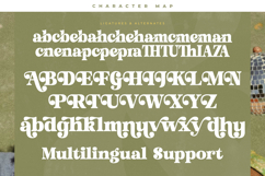 Trendy Voyage - Modern Retro Serif Product Image 19