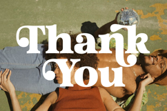 Trendy Voyage - Modern Retro Serif Product Image 20