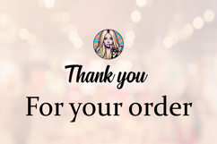 Lash Tech Apron Sublimation PNG Beauty Tools Glam Design Product Image 12