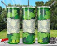 Lucky tumbler png | St Patrick&#039;s Day Tumbler png Product Image 4