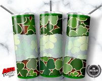 St Patrick&#039;s Day Tumbler png | lucky tumbler png | wrap png Product Image 3