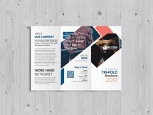 Simple Fitness Tri-Fold Product Image 6