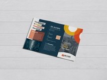 Modern Tri-Fold Brochures Product Image 3