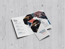 Simple Fitness Tri-Fold Product Image 4