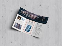 Corporate GYM Tri-Fold Product Image 2