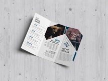 Simple Fitness Tri-Fold Product Image 3