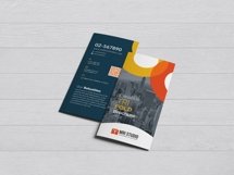 Modern Tri-Fold Brochures Product Image 4