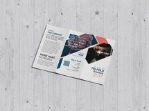 Simple Fitness Tri-Fold Product Image 5