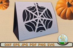 Triangular Slide-in Halloween Box Product Image 2