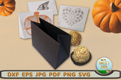Triangular Slide-in Halloween Box Product Image 5