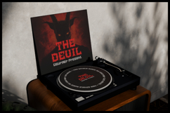 Tribal Combat | Death Metal Typeface Product Image 8