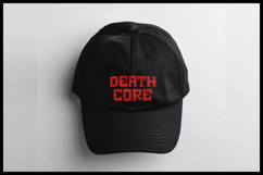 Tribal Combat | Death Metal Typeface Product Image 9