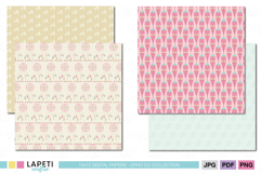 dreamcatcher digital paper