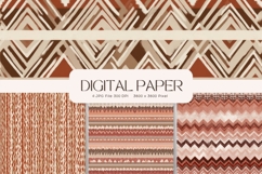 Tribal Fabric Texture Background Bohemian Wallpaper_14 Product Image 1