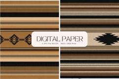 Tribal Fabric Texture Background Bohemian Wallpaper_27 Product Image 1